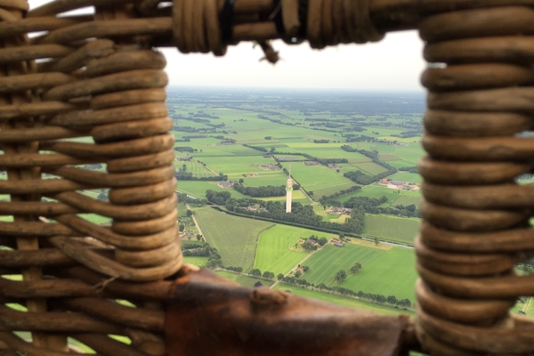 Markelose televisie toren
