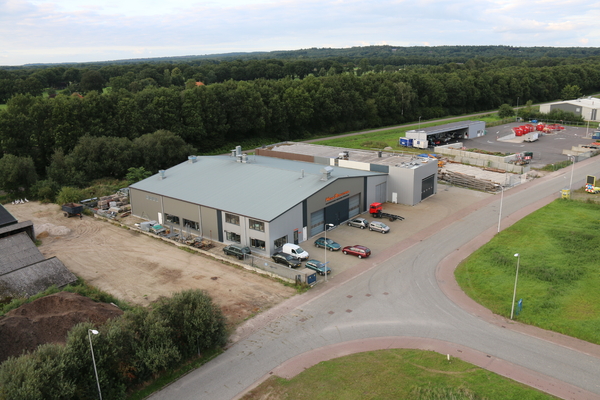 Schuchart autoschade Holten