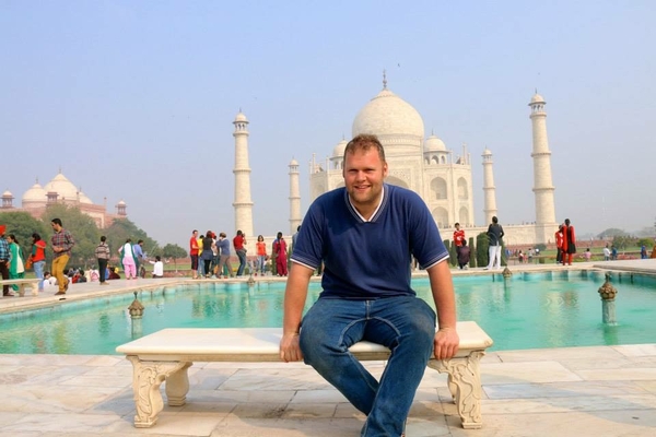 Wiepke keikes india.JPG