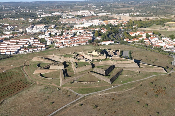 Ballonvaarten Portugal 2016