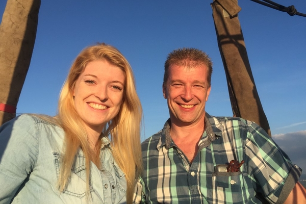 Ballonvaart Holten tot Gelselaar