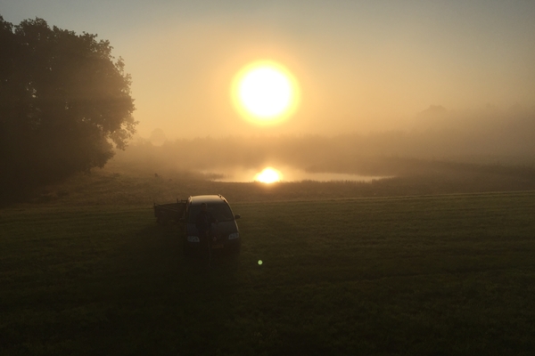 PrivÃ© ballonvaart omgeving Lochem